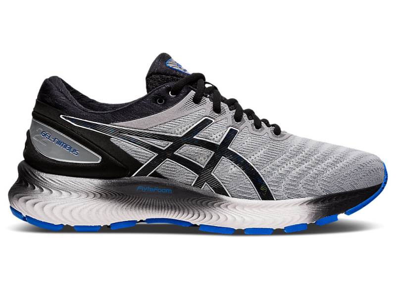 Pánské Běžecké Boty Asics GEL-NIMBUS LITE Šedé 64579ADVP